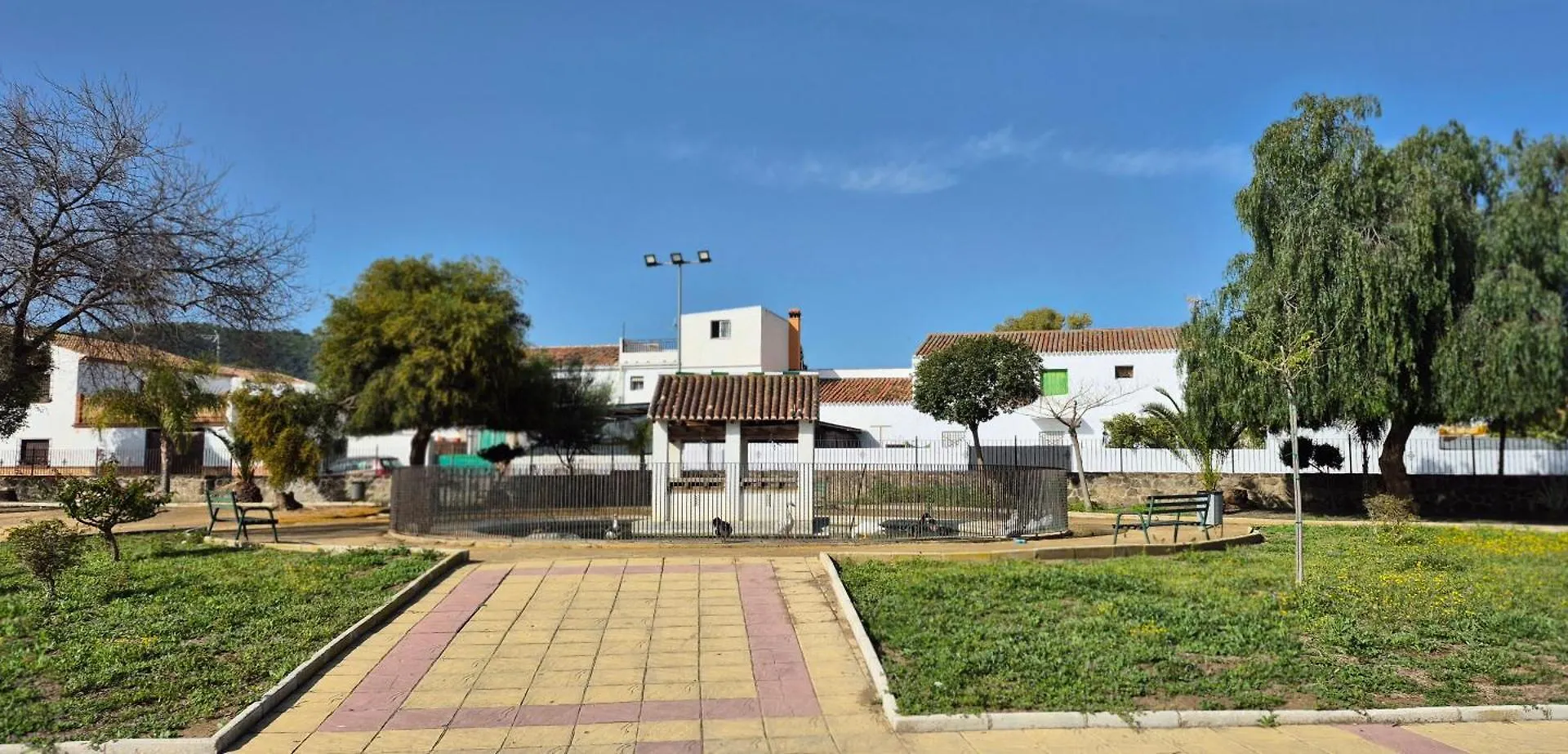Villa Picasso Pizarra Spain