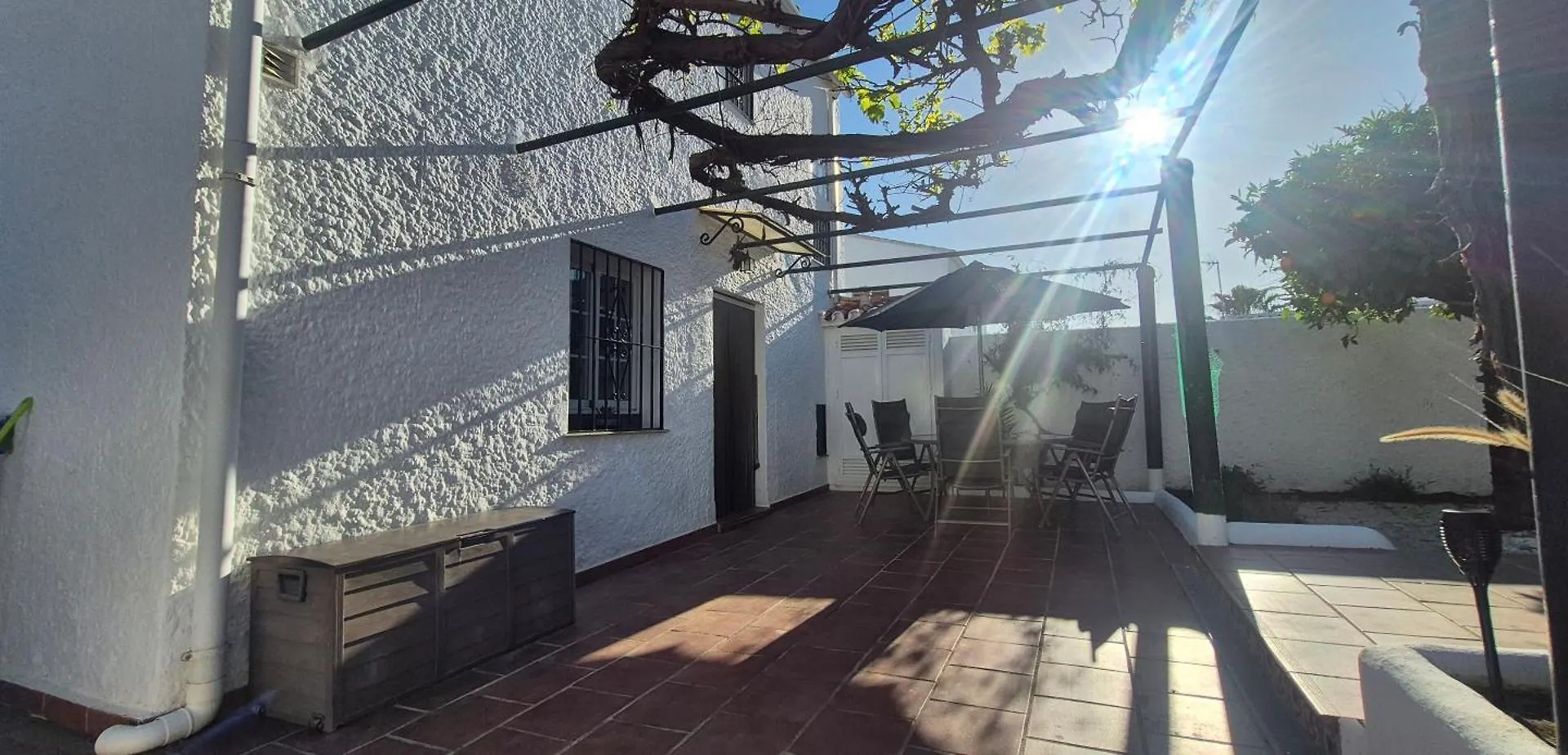 Villa Picasso Pizarra