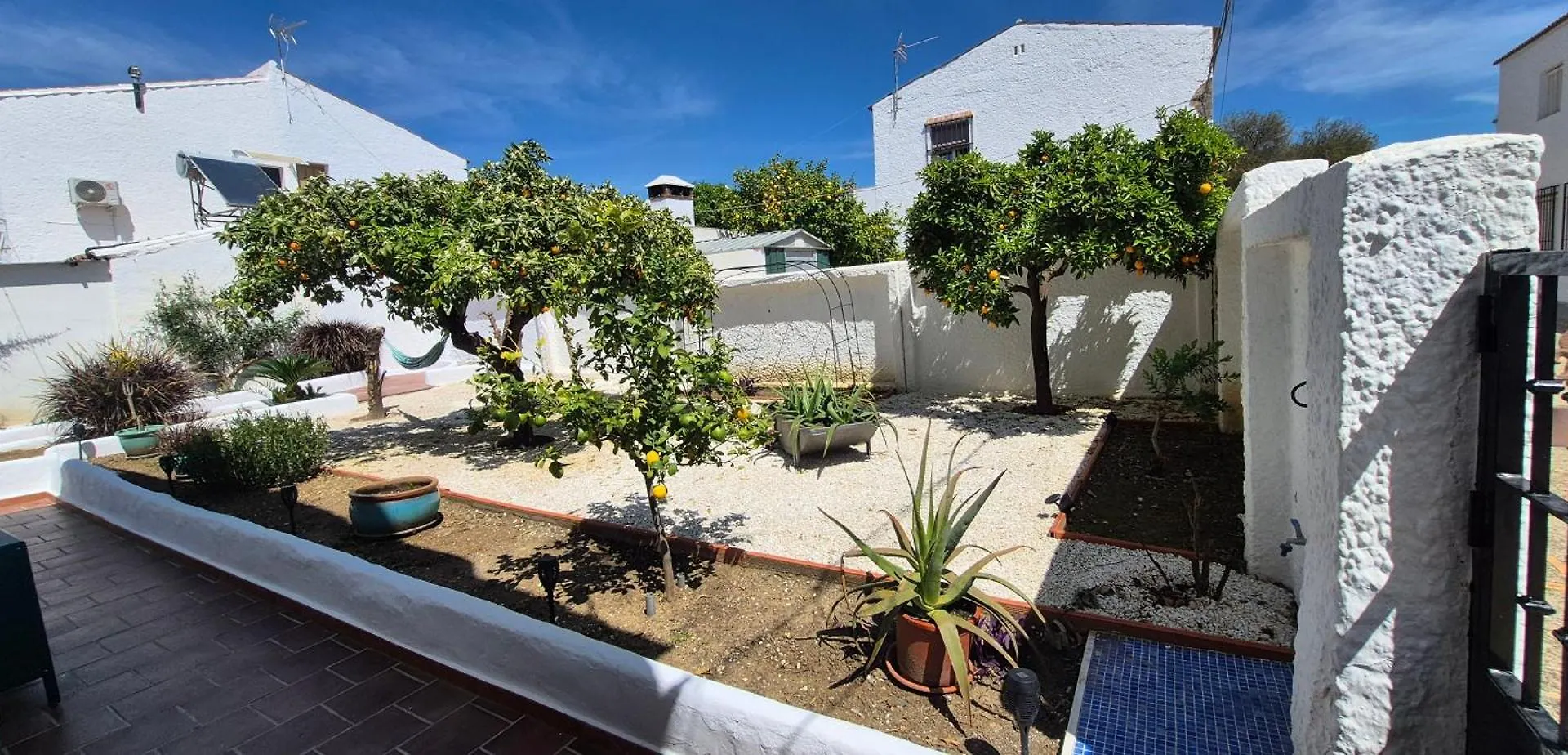 Villa Picasso Pizarra Spain