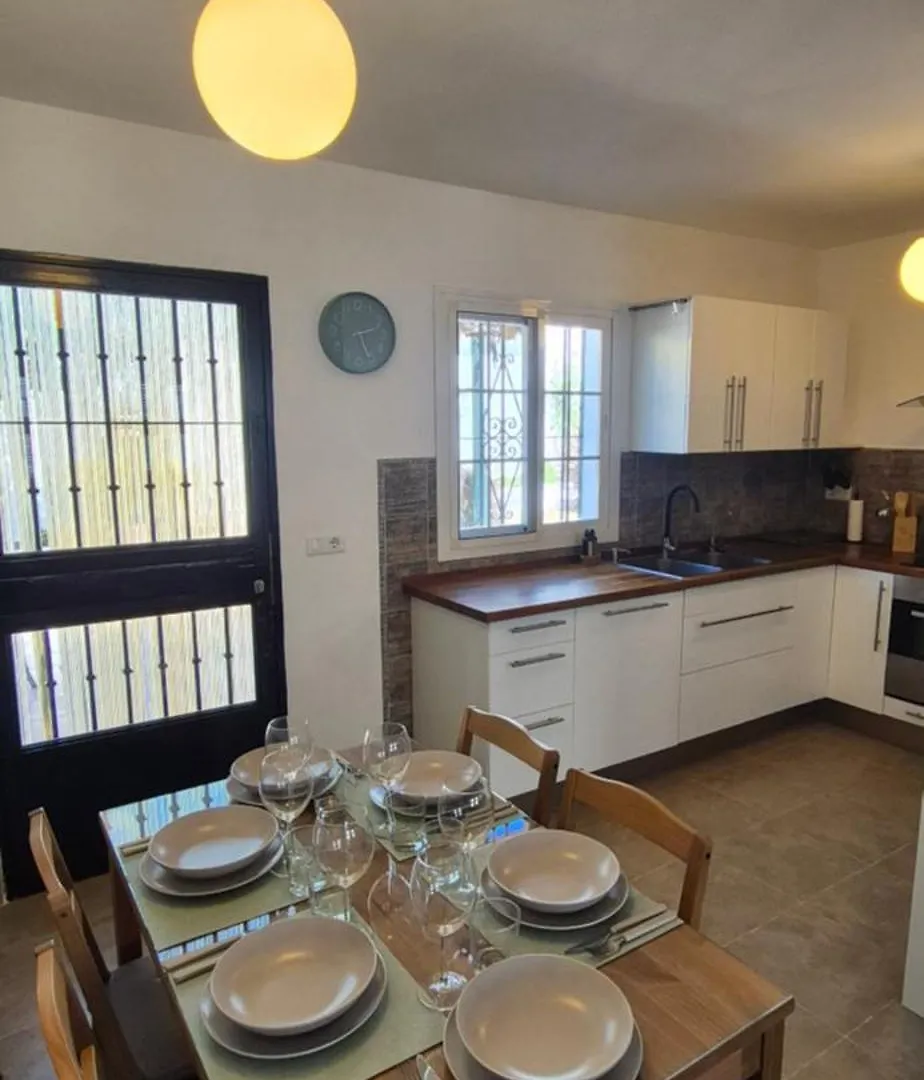 Villa Picasso Pizarra Spain